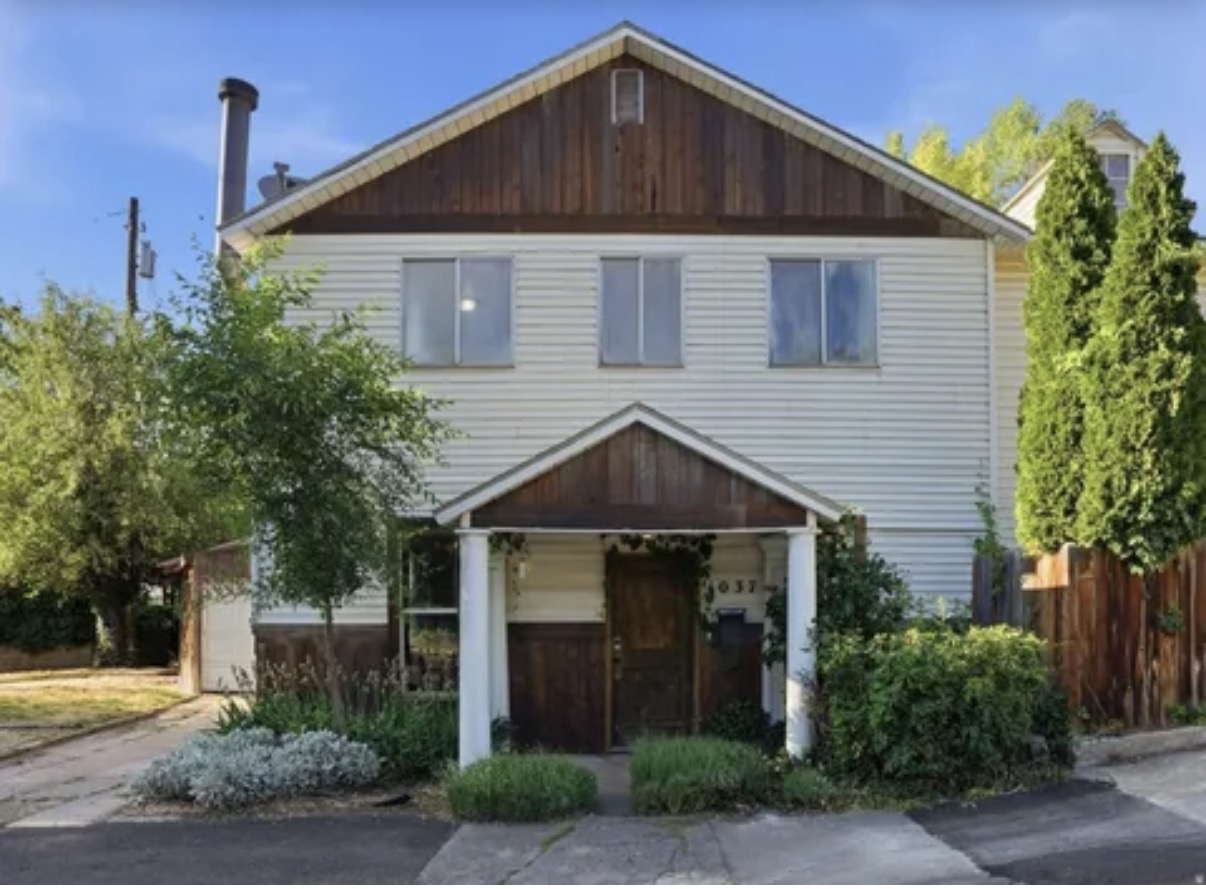 Salt Lake City House: 1037 E Linden Ave
