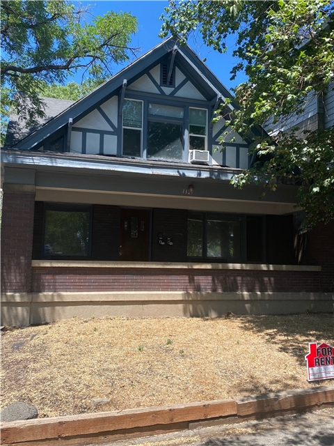 Salt Lake City House: 1327 E 400 S