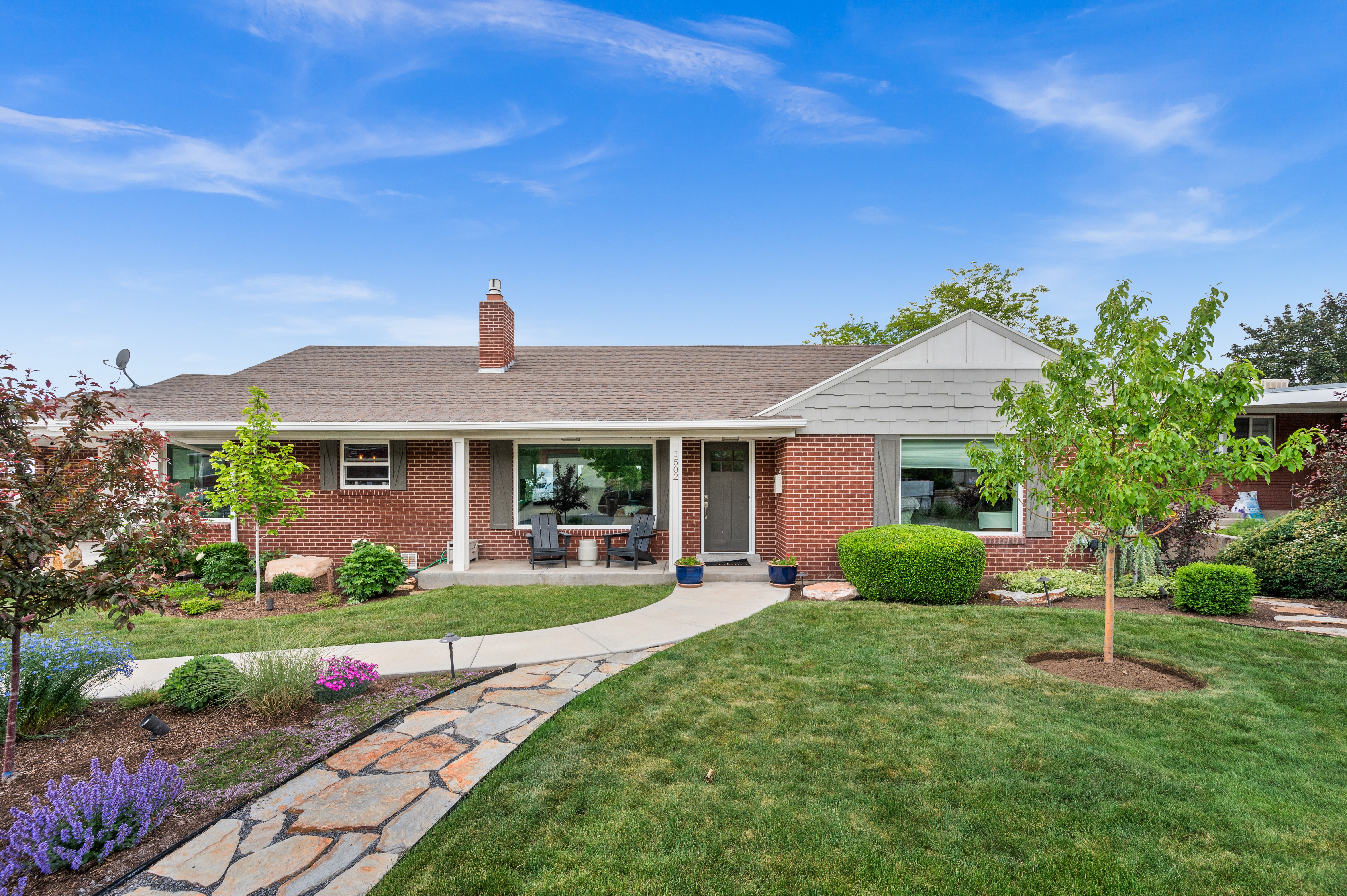 Salt Lake City House: 1502 S 2400 E