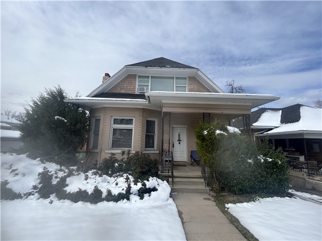 Salt Lake City House: 68 S 1300 E