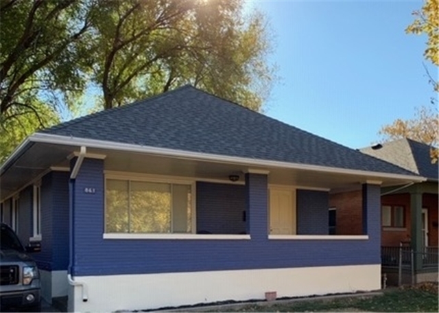 Ogden House: 861 E 22nd St