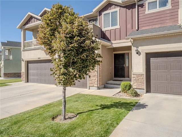 Lehi Townhome: 3146 W Prairie Grass Dr
