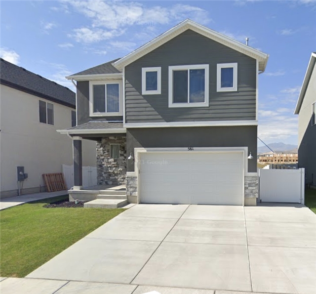 Lehi House: 561 N Orchard Dr