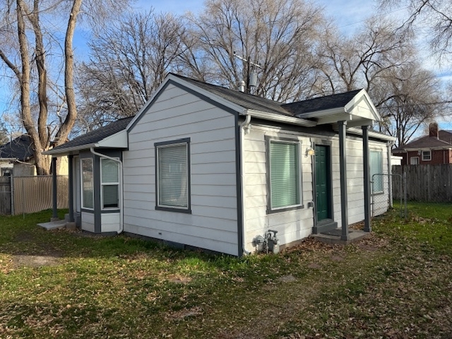 Salt Lake City House: 1717 S Edison St