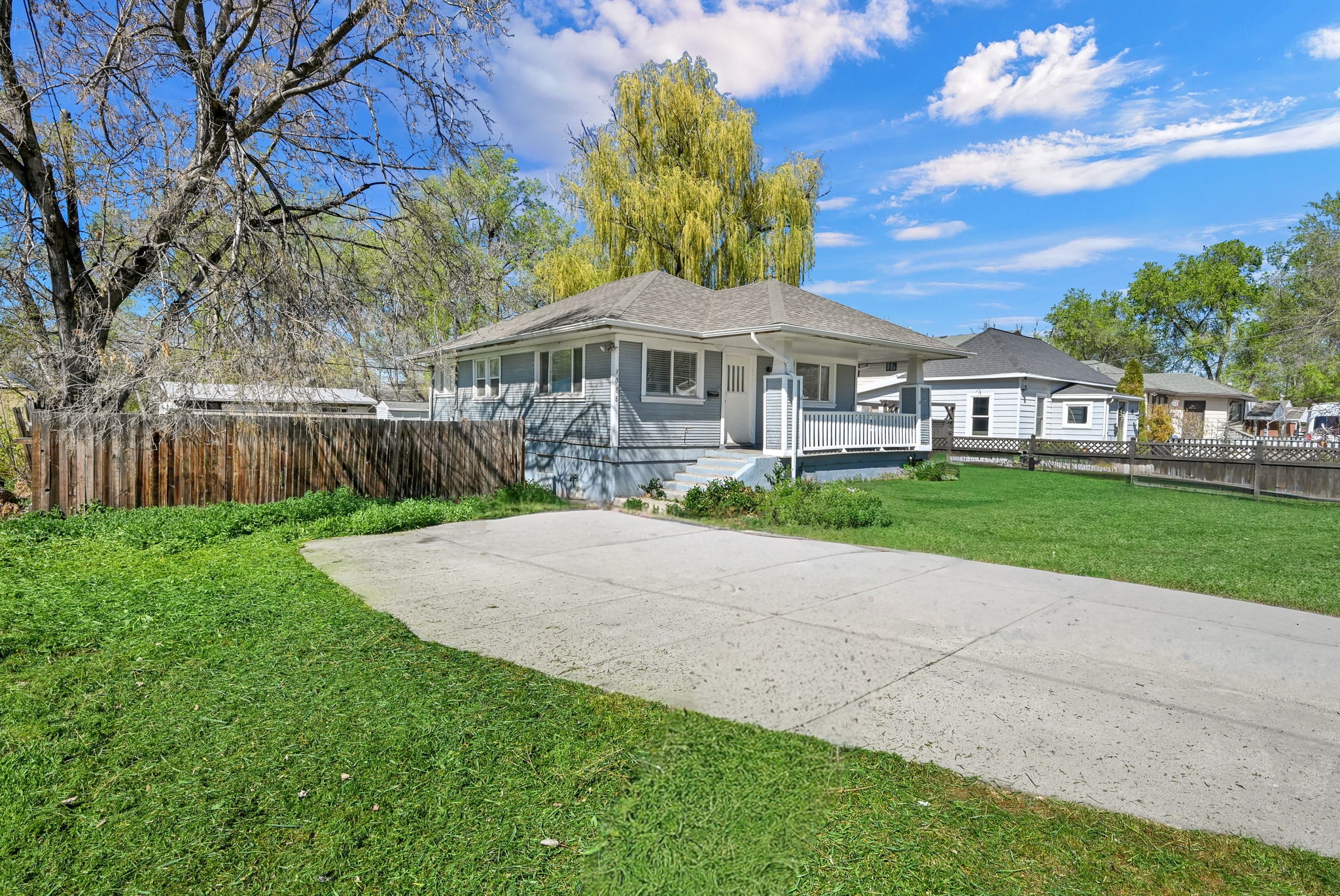 Salt Lake City House: 3088 S 500 E