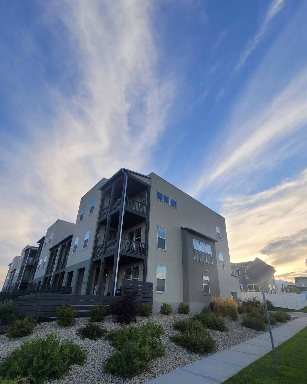 West Jordan Townhome: 7133 W Iron Spring Ln