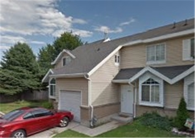 Salt Lake City Townhome: 4207 W Bampton Ln