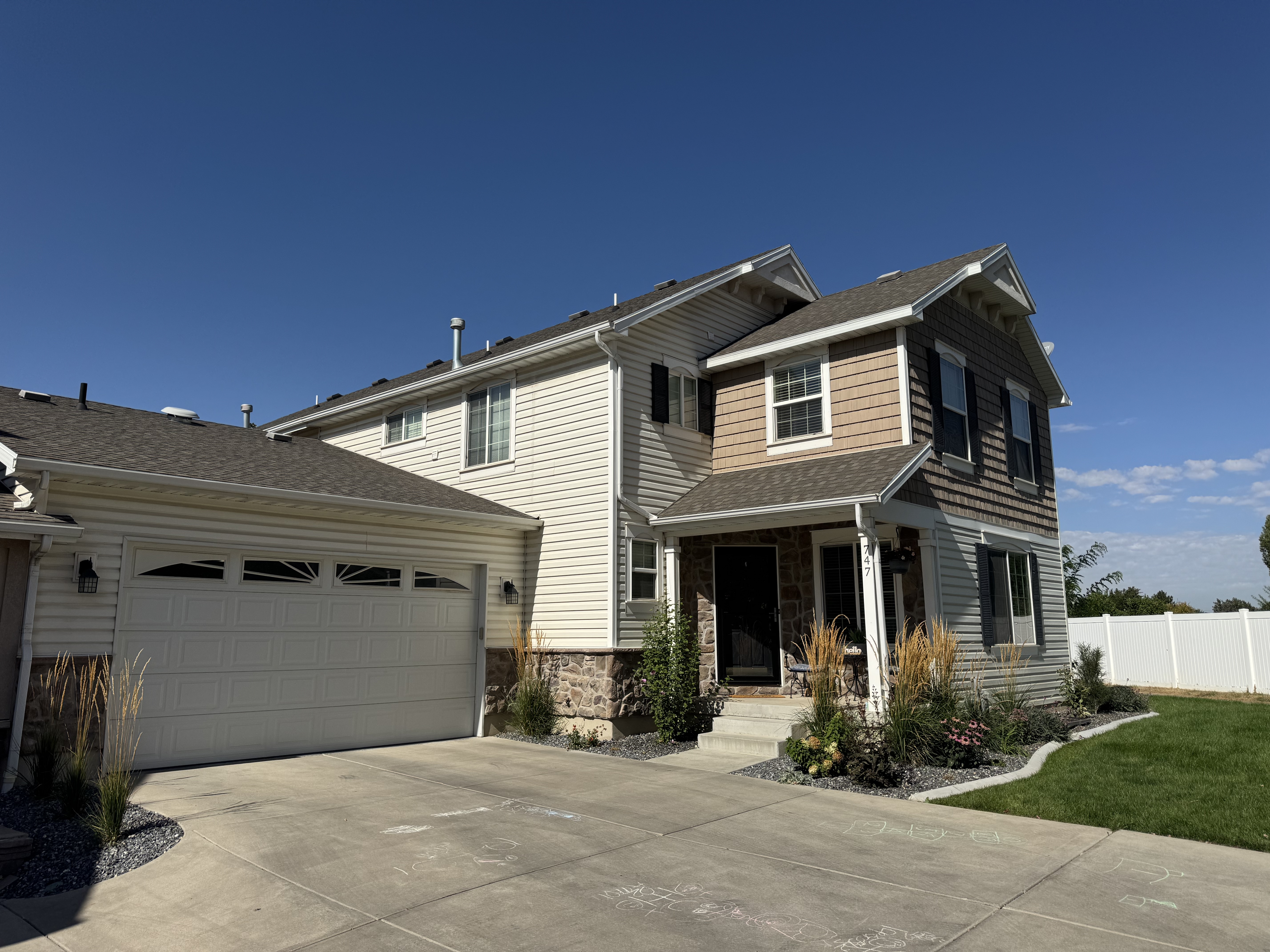 American Fork House: 747 E 10 S