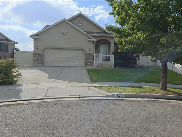 Lehi House: 1879 W Colony Pointe Dr