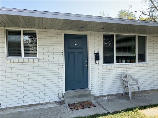 Salt Lake City Apartment: 422 E Emerson Ave