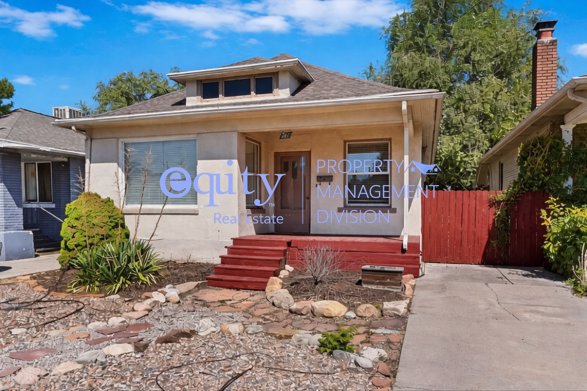 Salt Lake City House: 761 E Browning Ave
