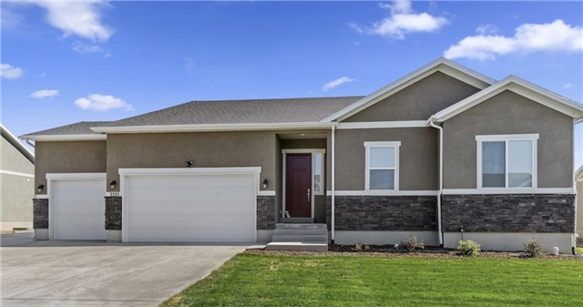 Layton House: 3555 W 650 N