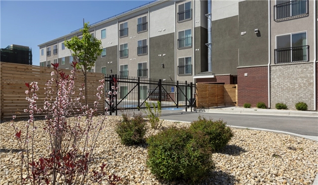 Salt Lake City Apartment: 1015 S 200 W