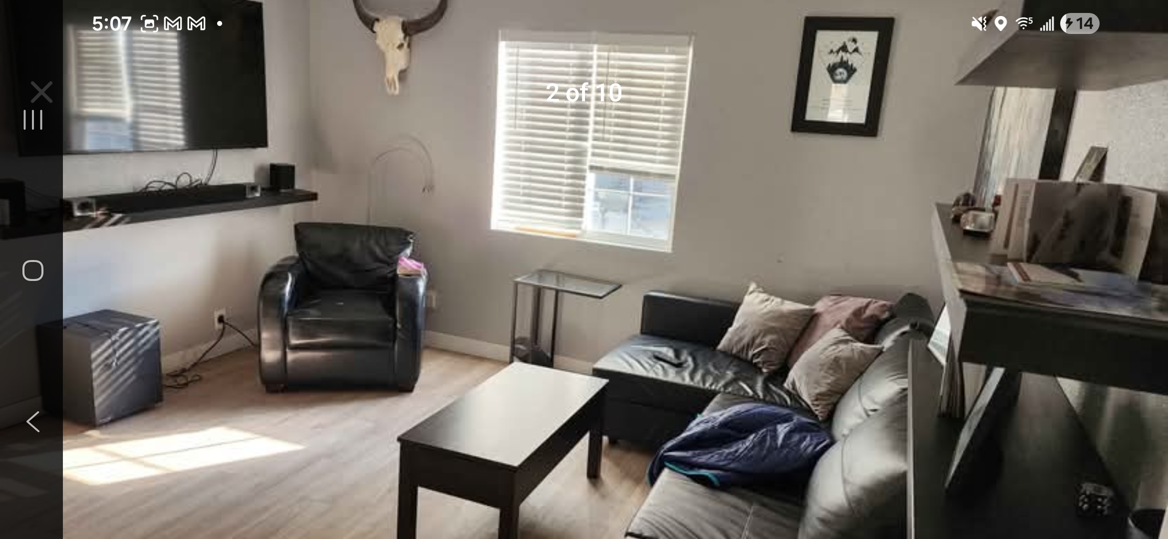 Salt Lake City Apartment: 1248 E Wood Ave