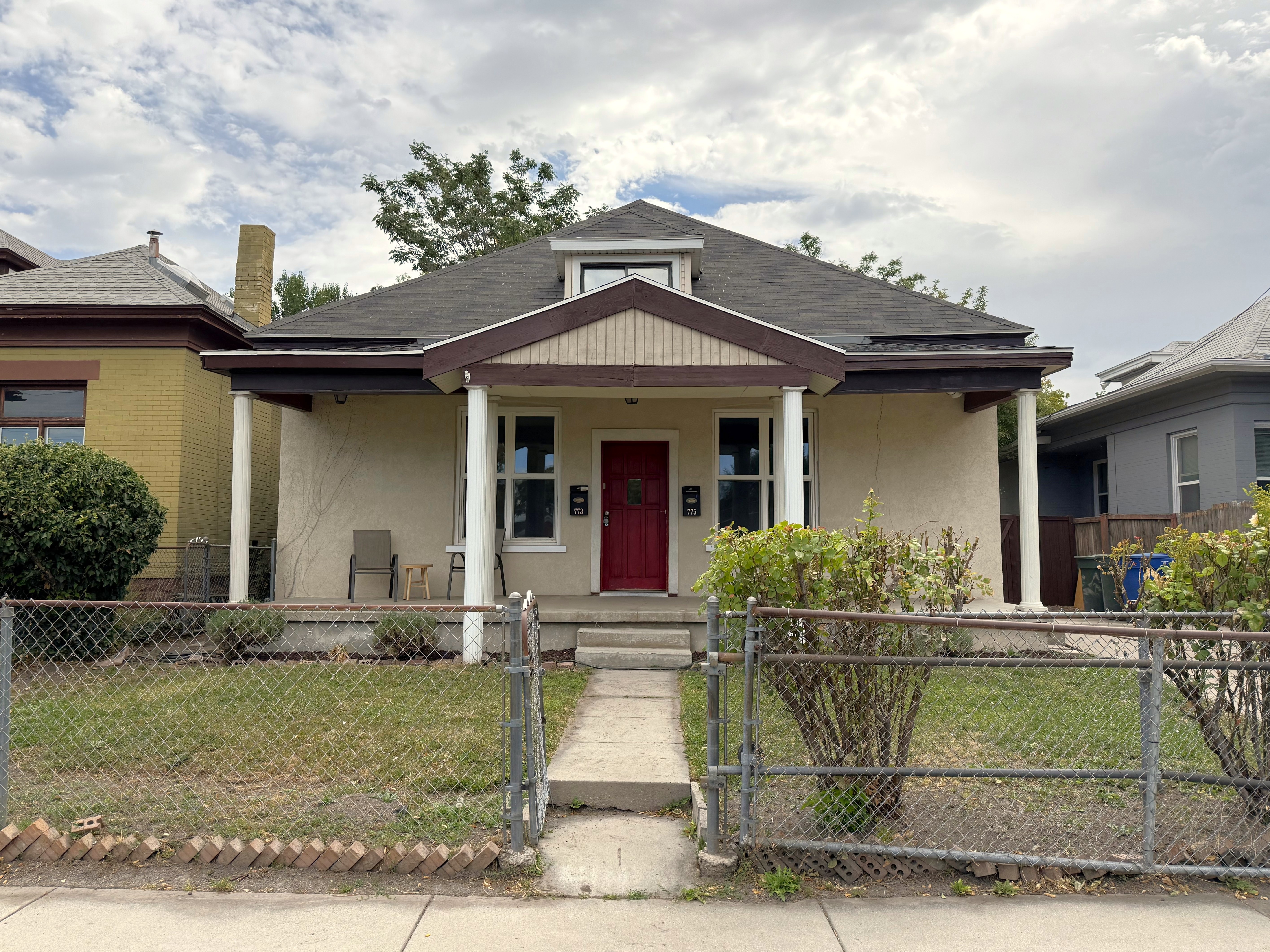 Salt Lake City Multiplex: 775 S 400 E