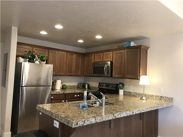 Salt Lake City Apartment: 996 S 200 E