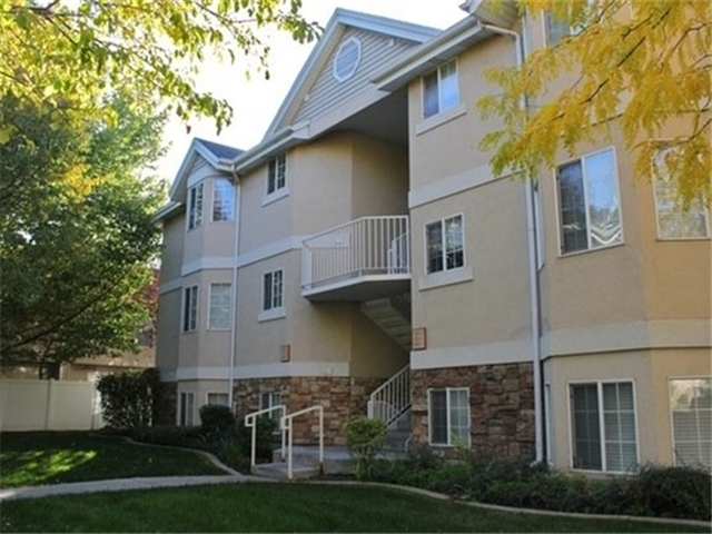 Orem Condo: 1267 S 1220 W