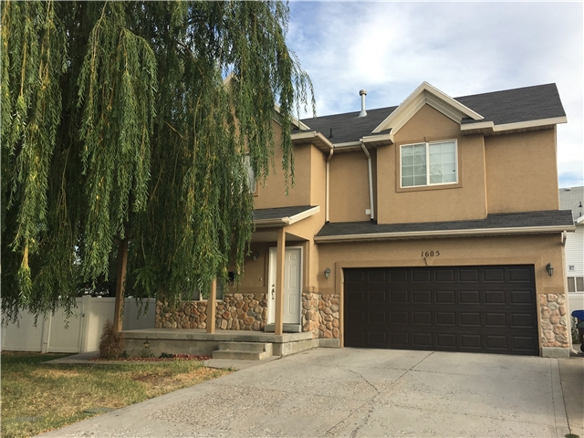 Salt Lake City In-Law/Basement: 1605 W Frankie Cir