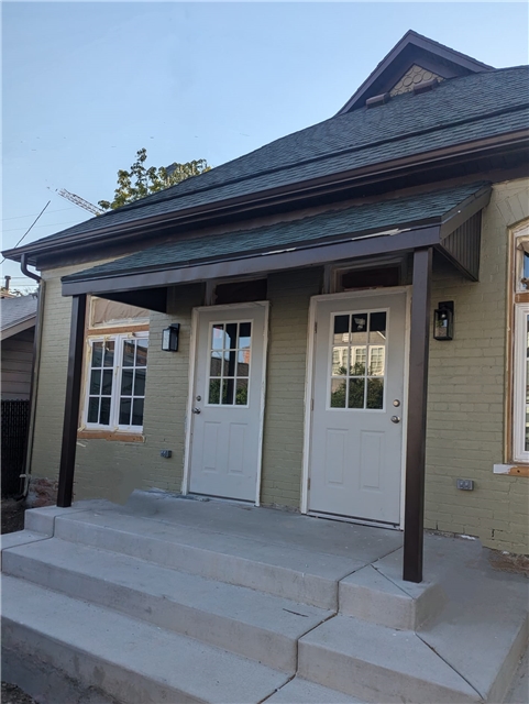 Salt Lake City House: 319 S 1300 E