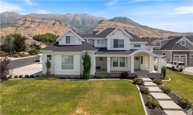 Pleasant Grove In-Law/Basement: 641 S 900 E