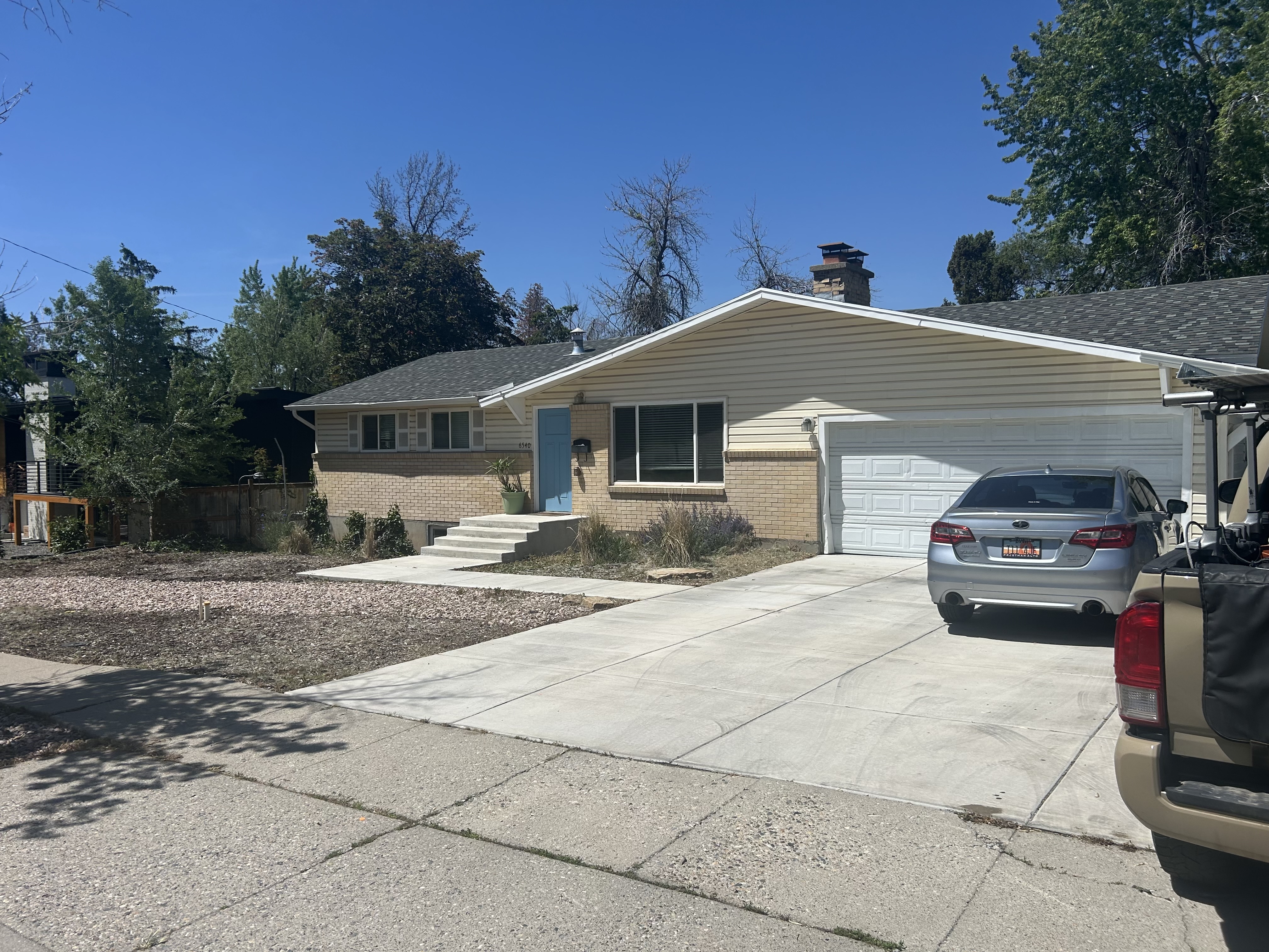 Salt Lake City In-Law/Basement: 6540 S 2520 E