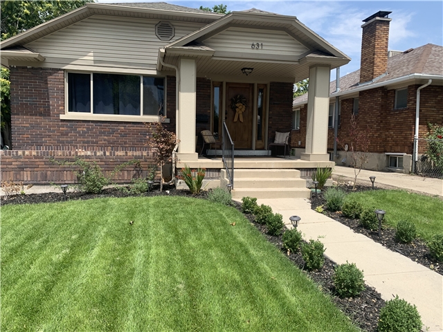 Salt Lake City In-Law/Basement: 631 E Garfield Ave