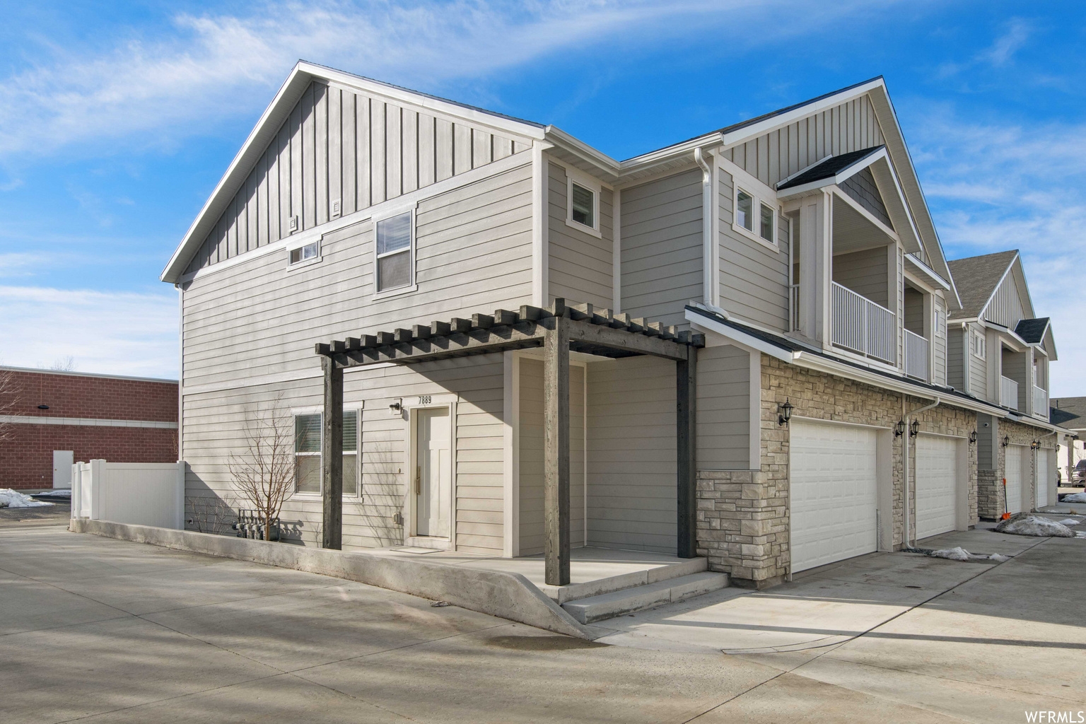 Sandy Townhome: 7869 S 700 E