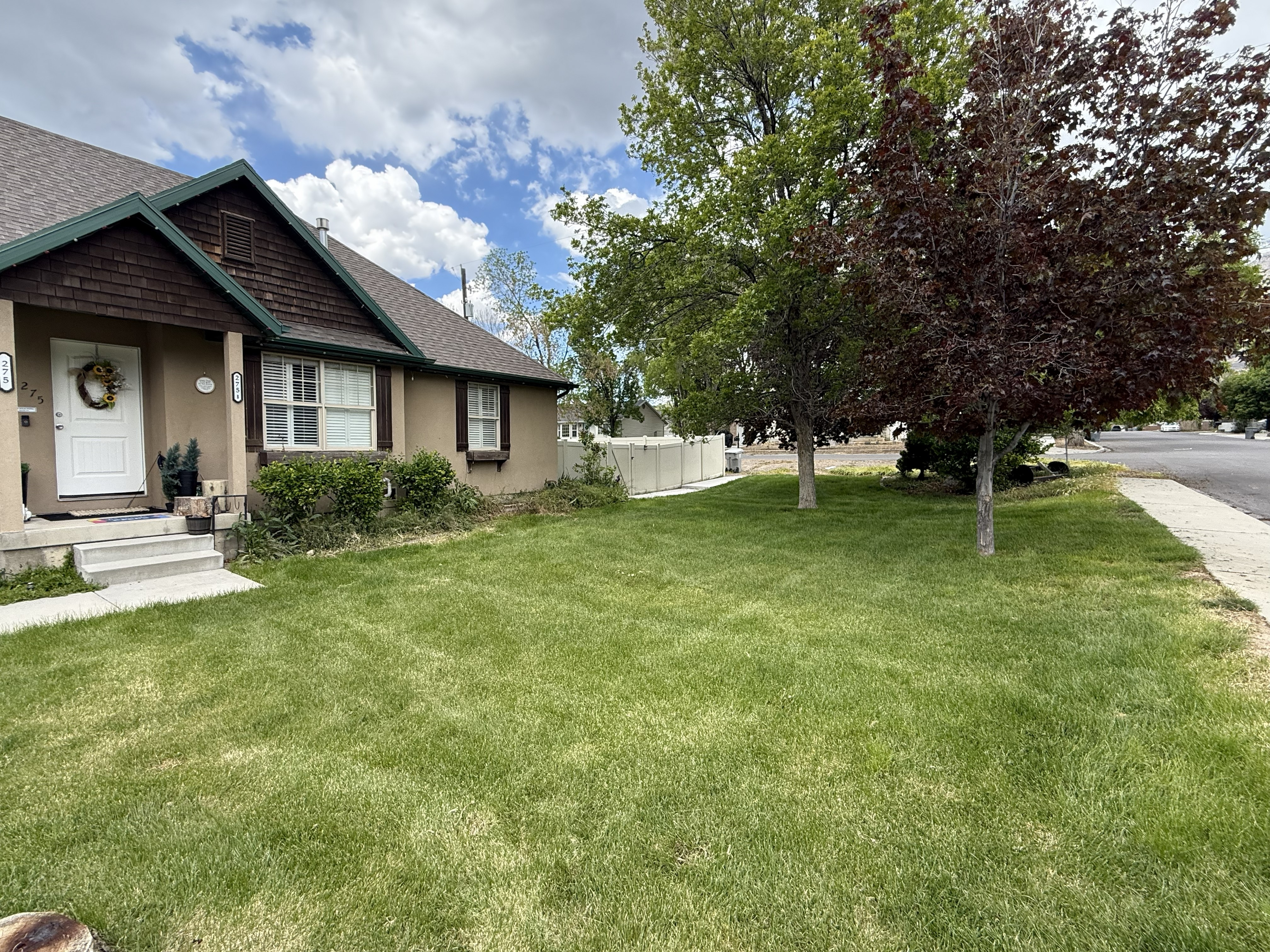 Pleasant Grove In-Law/Basement: 275 N 600 E