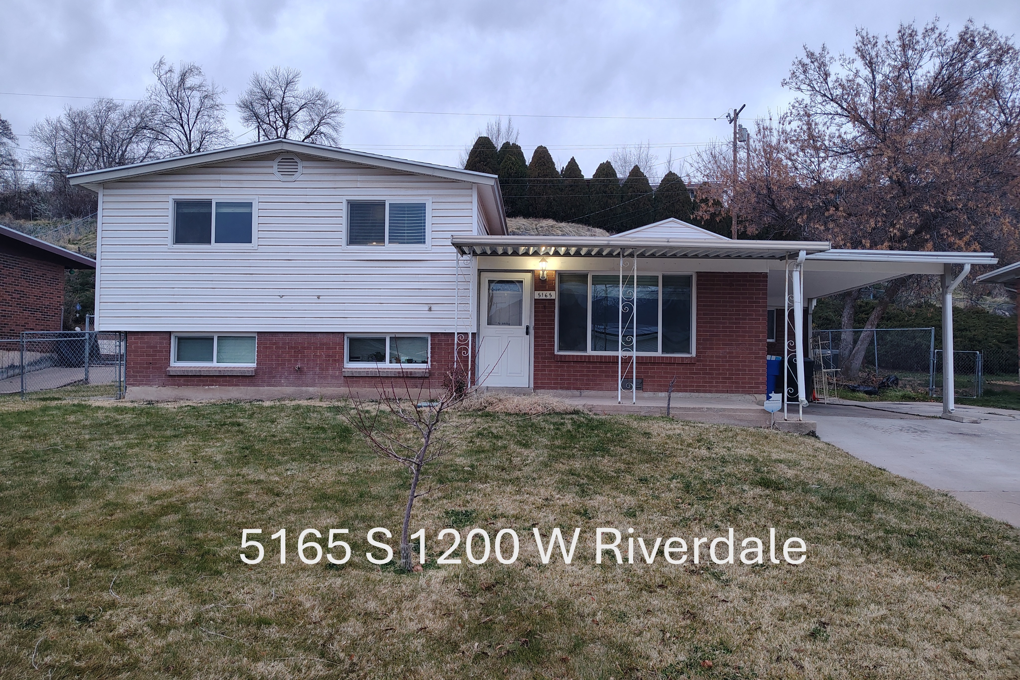 Ogden Apartment: 5165 S 1200 W