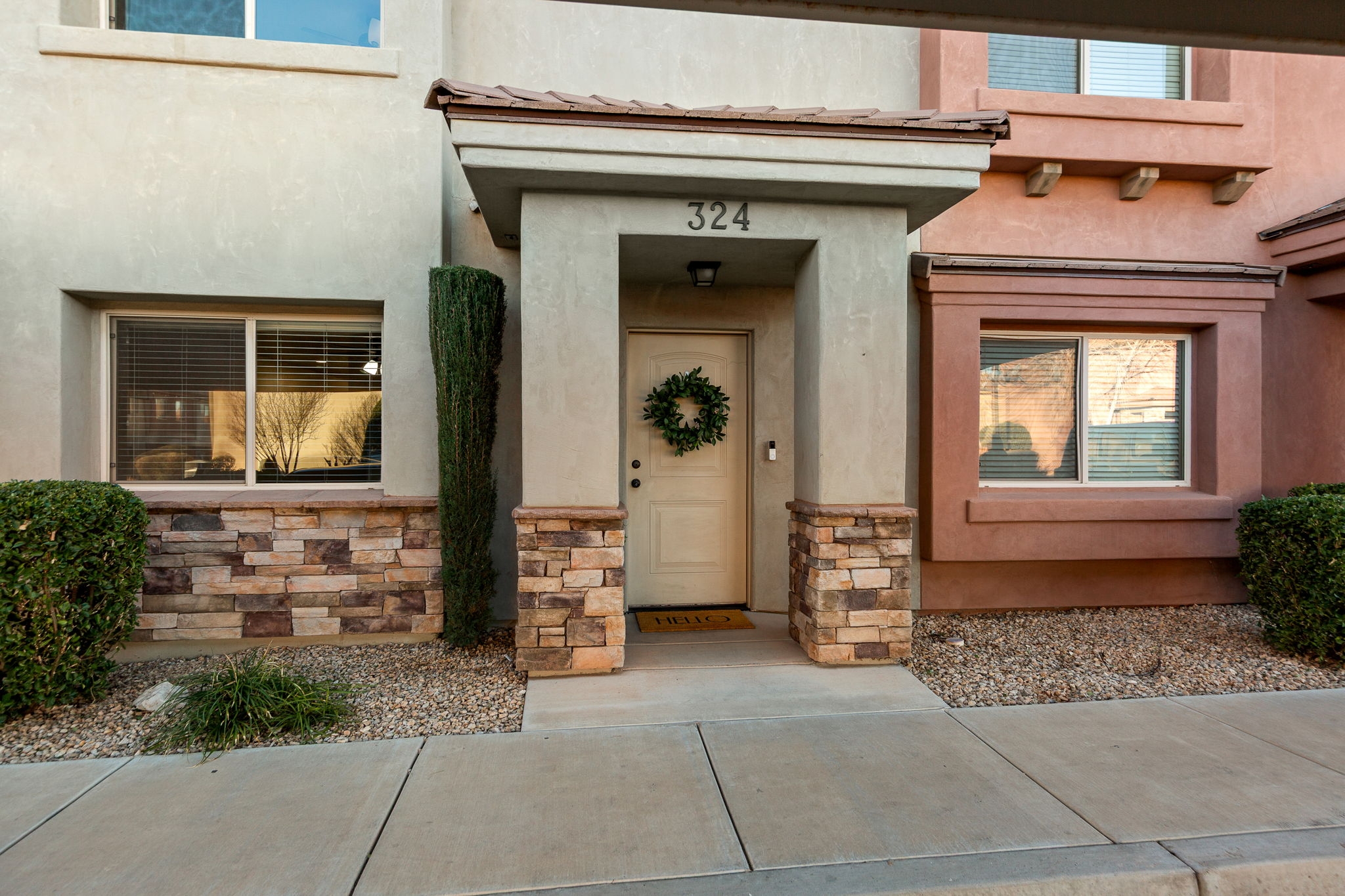 Saint George Townhome: 2801 E 450 N