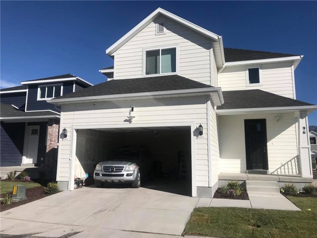 Vineyard Single Room: 96 W 570 N