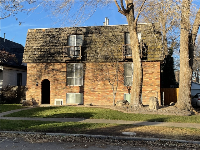 Salt Lake City Apartment: 1464 S Roberta St