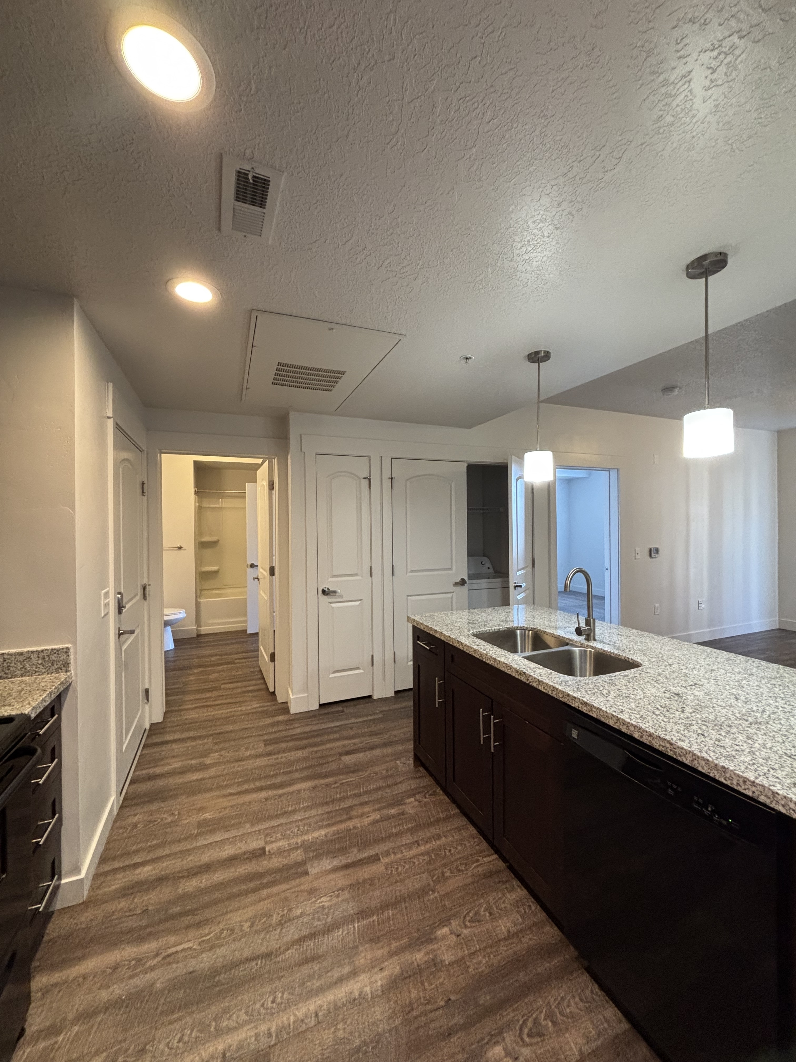 Clearfield Apartment: 70 S State St