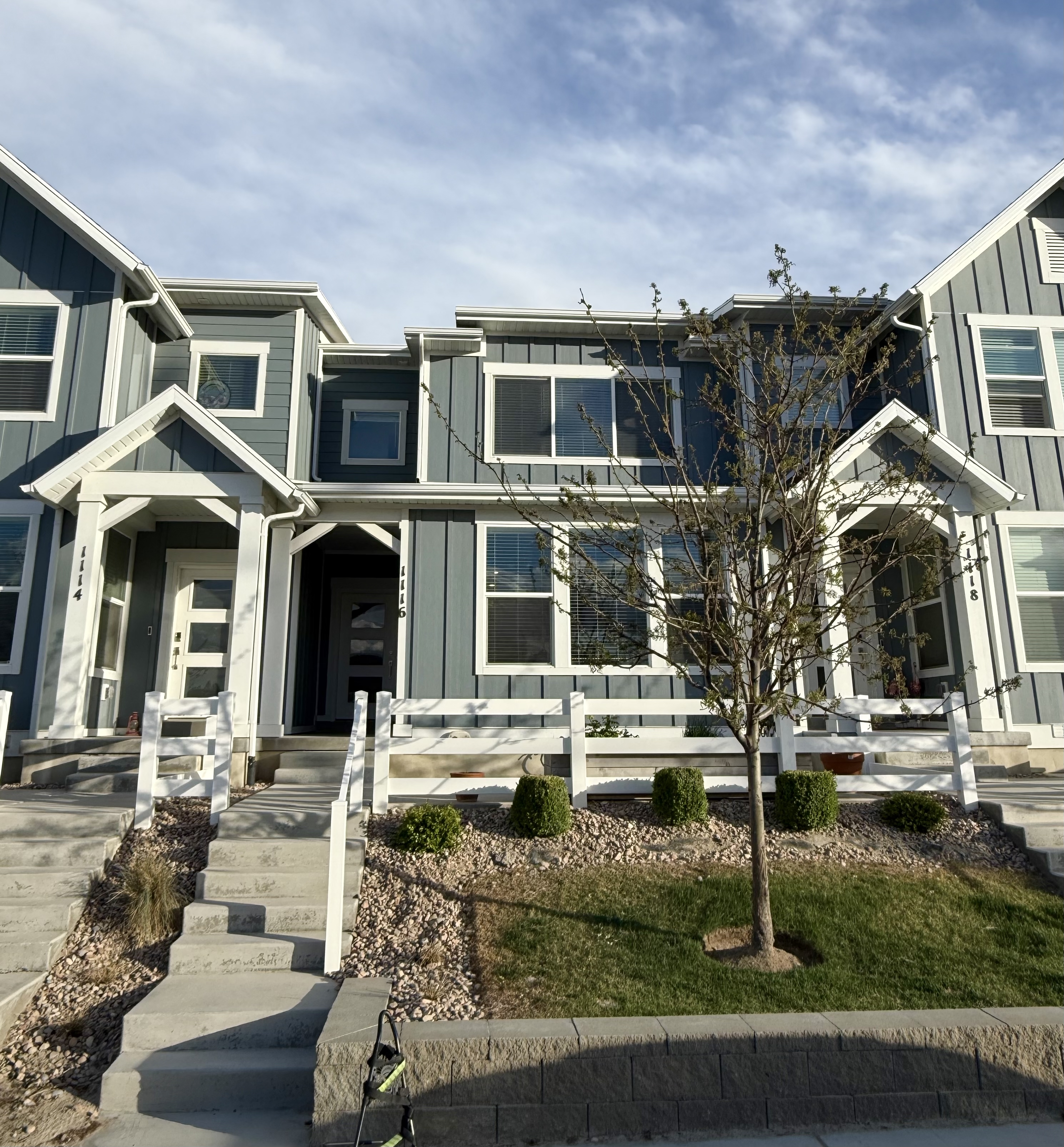 Riverton Townhome: 1116 W Early Light Way