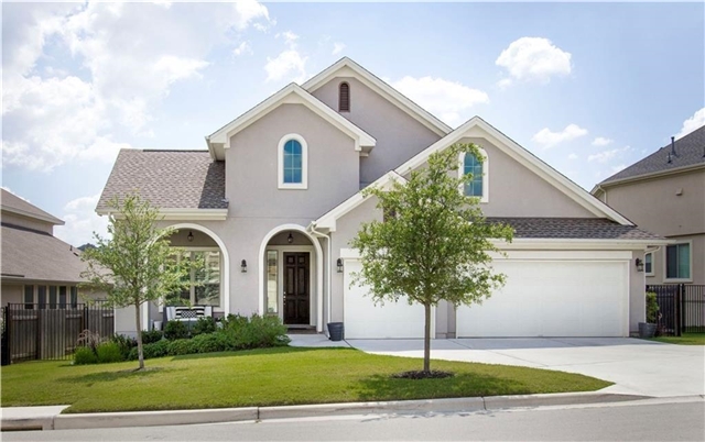 Austin House: 4100 Vinalopo Dr