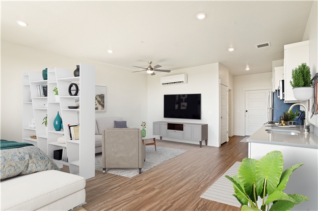 Salt Lake City Apartment: 355 N 500 W