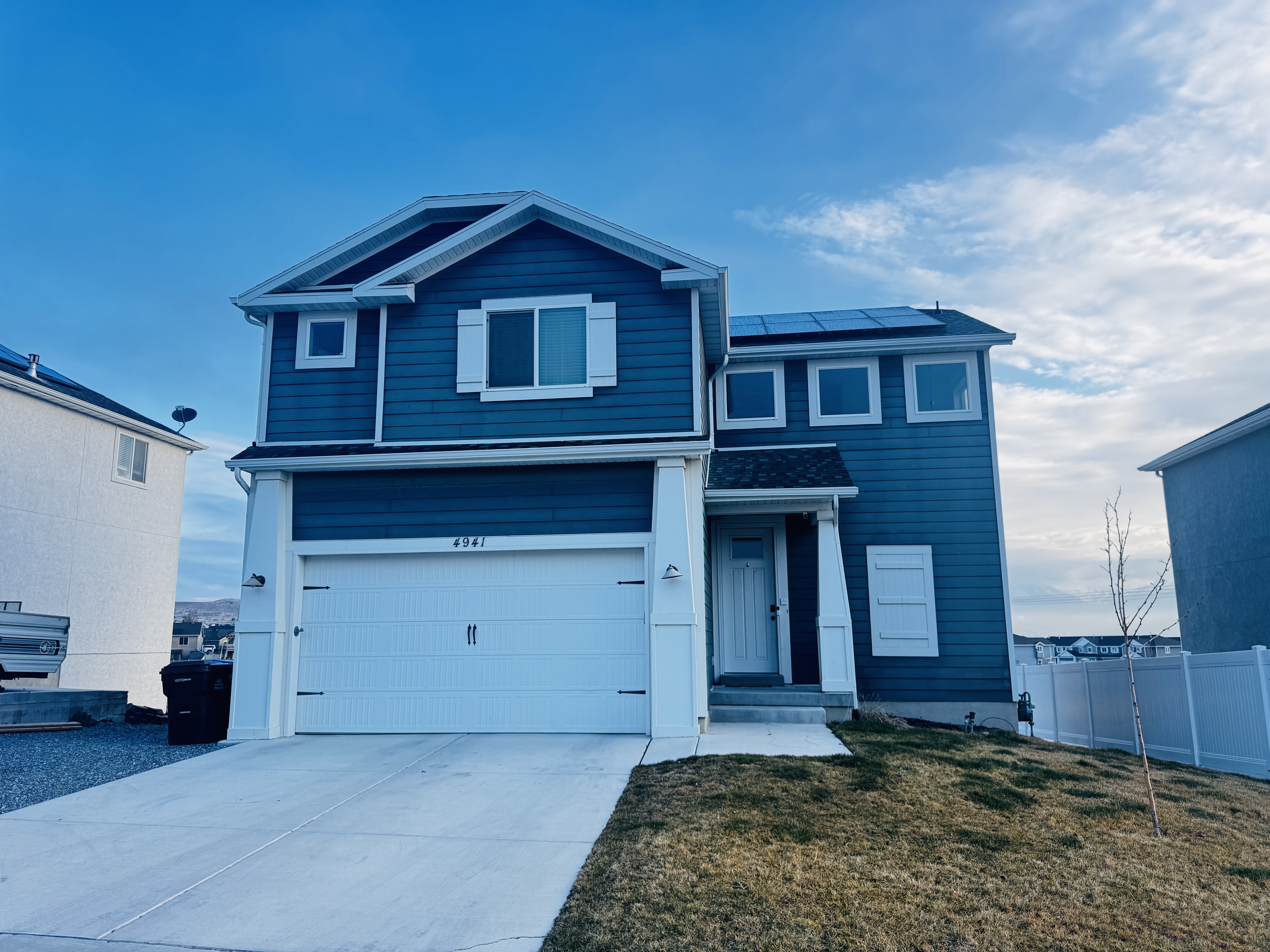 Eagle Mountain In-Law/Basement: 4941 E Silver Ridge Rd