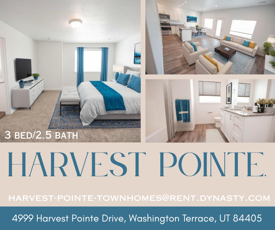 Ogden Townhome: 114 E 5000 S