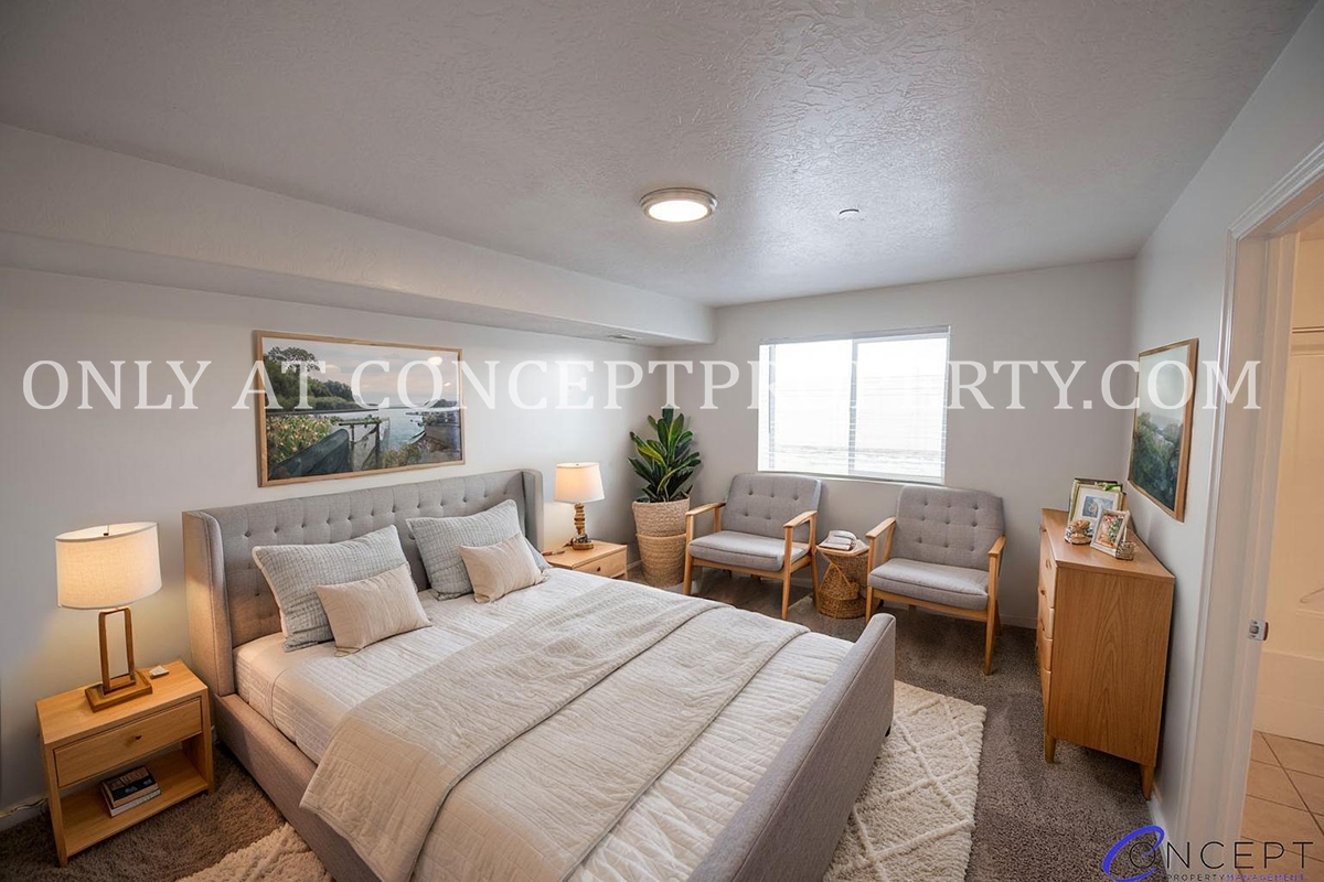 Ogden Apartment: 374 E 5450 S
