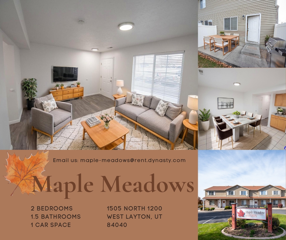 Layton Apartment: 1505 N Angel St