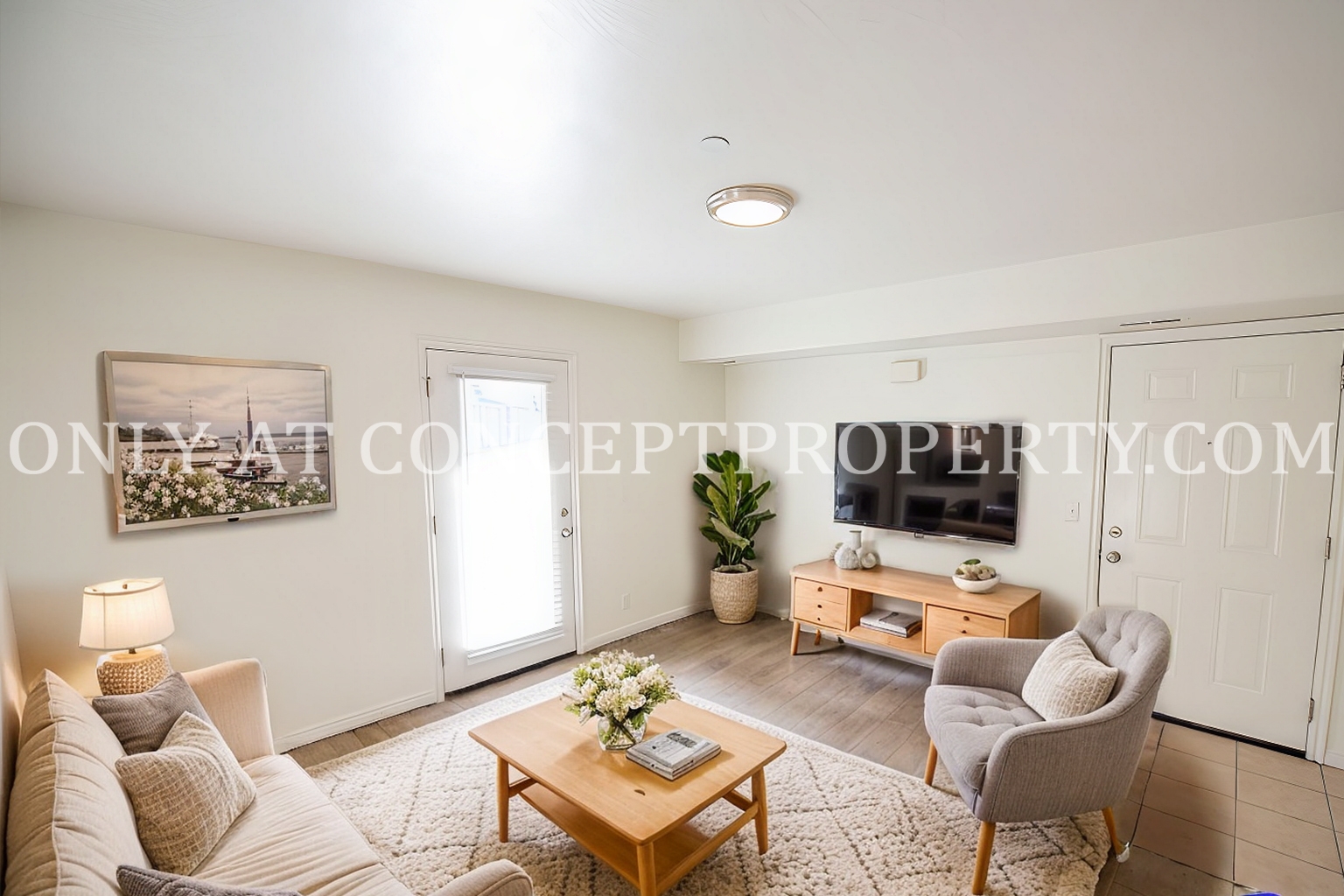 Ogden Apartment: 374 E 5450 S