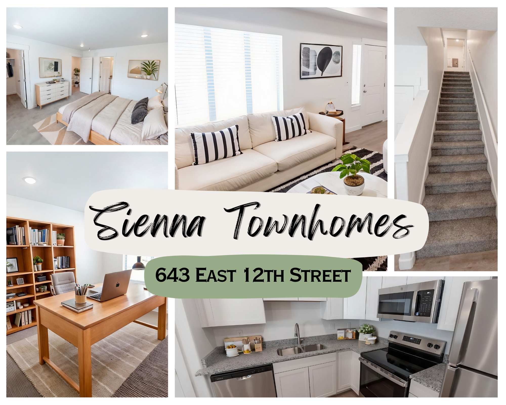 Ogden Townhome: 643 12th St