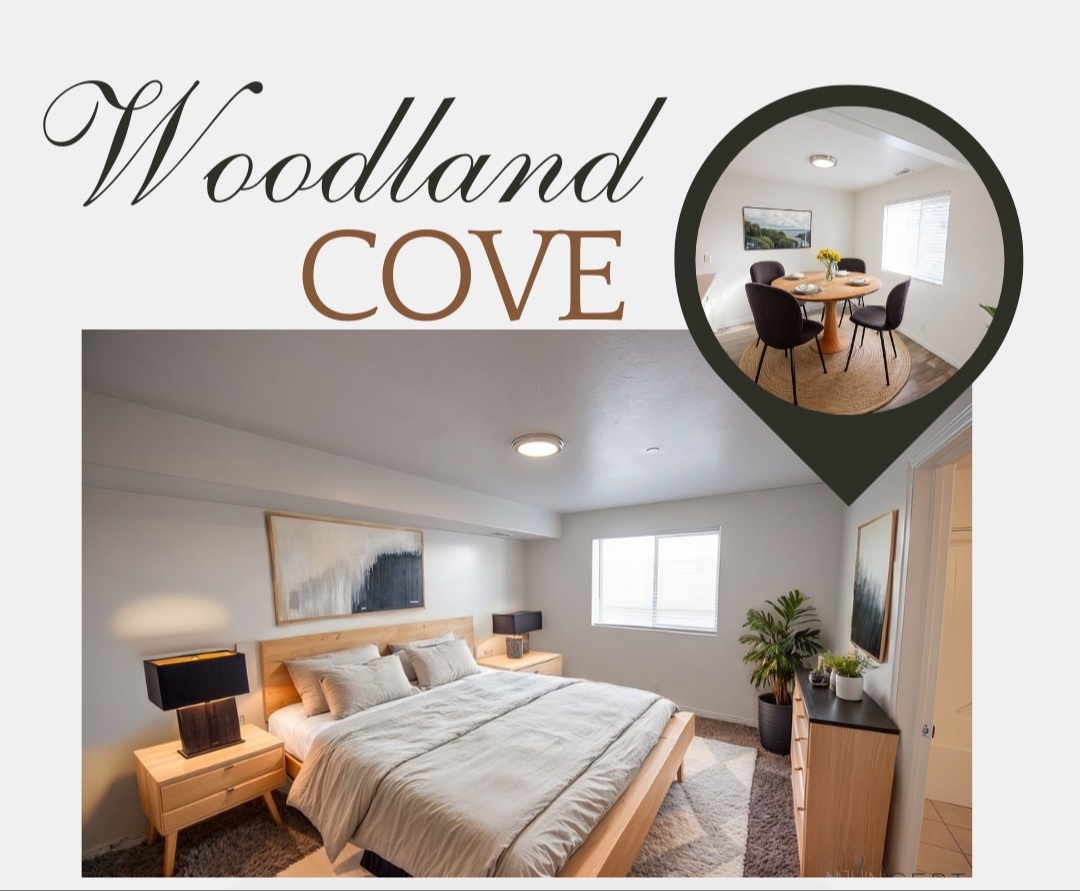 Ogden Apartment: 374 E 5450 S