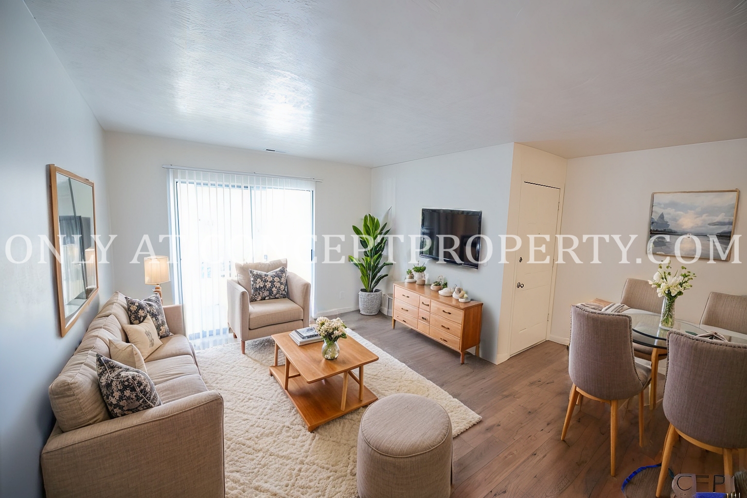 Bountiful Apartment: 598 S 100 E