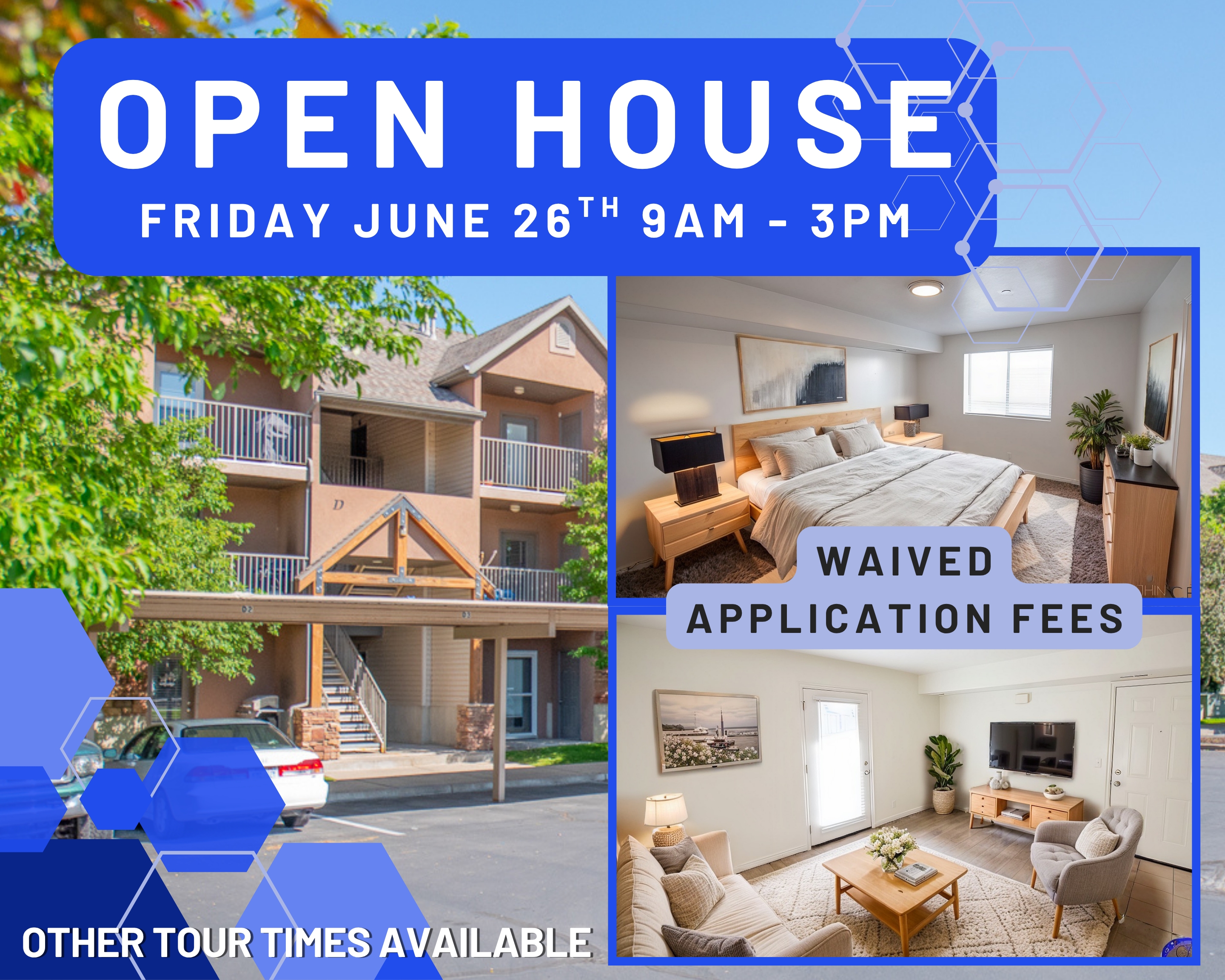 Ogden Apartment: 374 E 5450 S