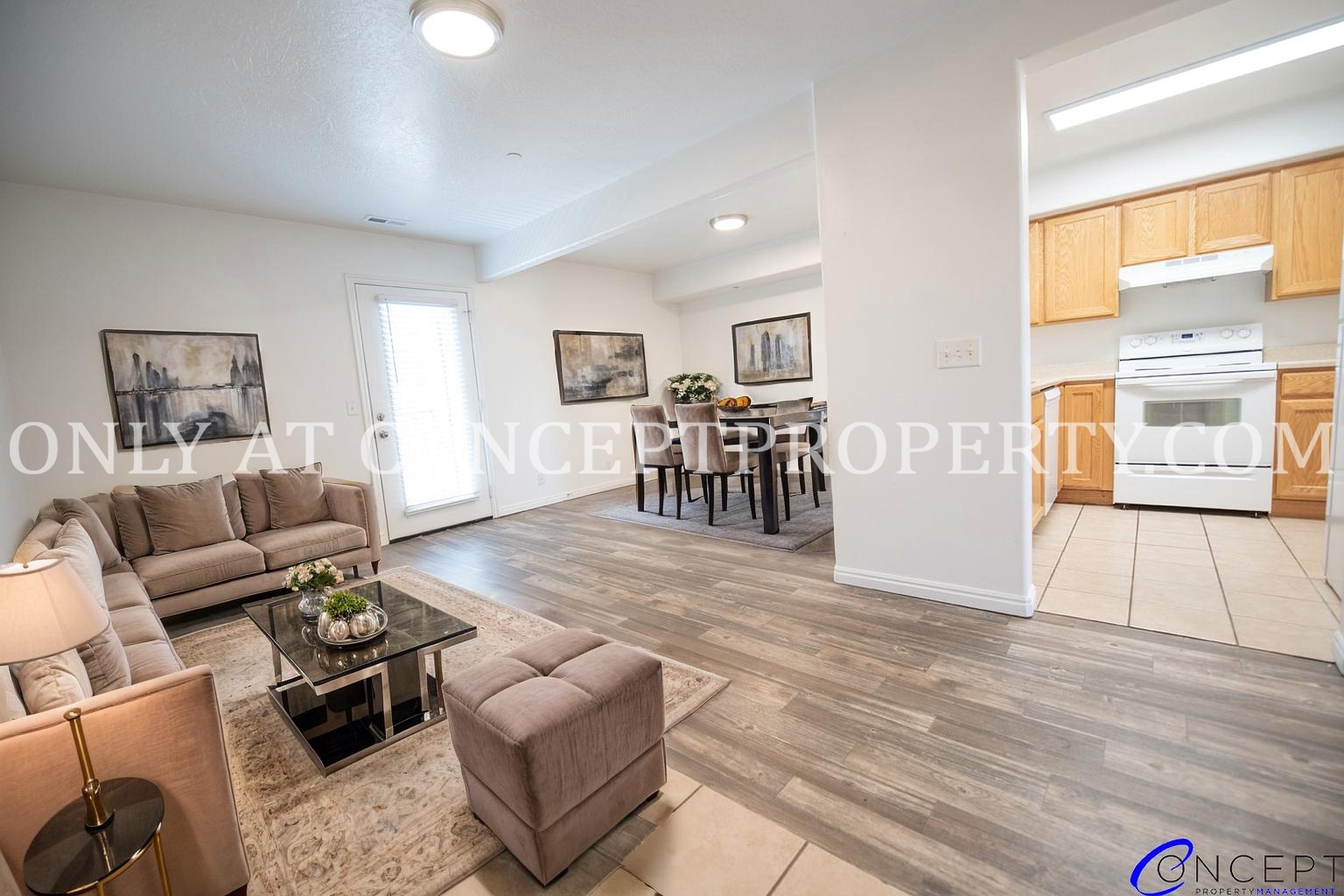 Ogden Apartment: 374 E 5450 S