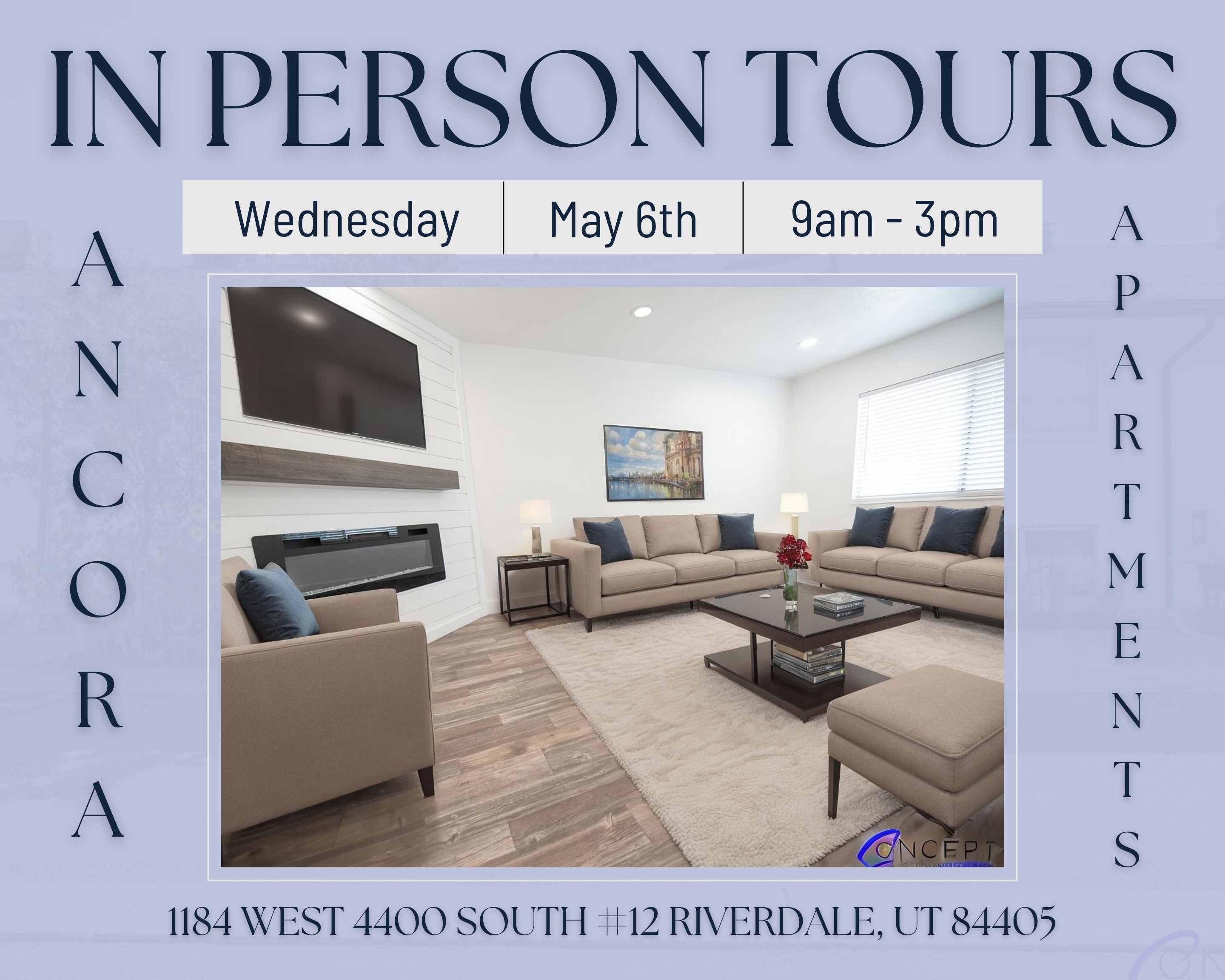 Ogden Apartment: 1184 W 4400 S