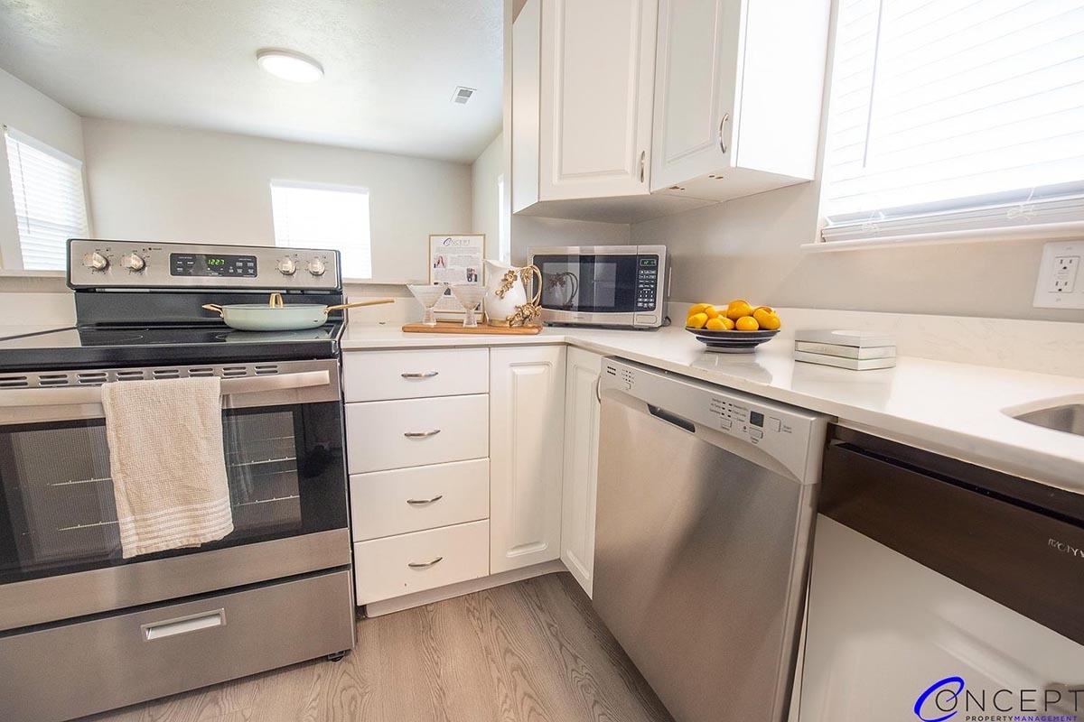 Salt Lake City Apartment: 228 W 600 N