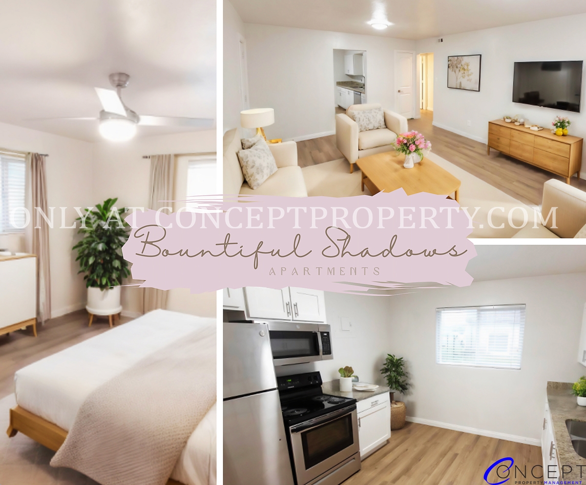 Bountiful Apartment: 943 Chapel Dr