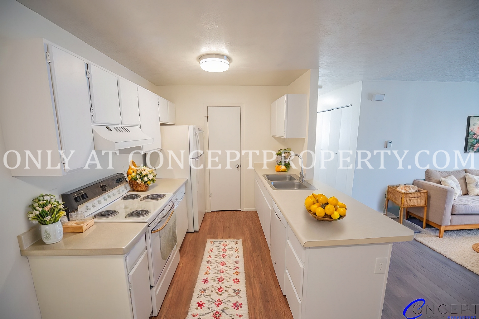 Bountiful Apartment: 598 S 100 E